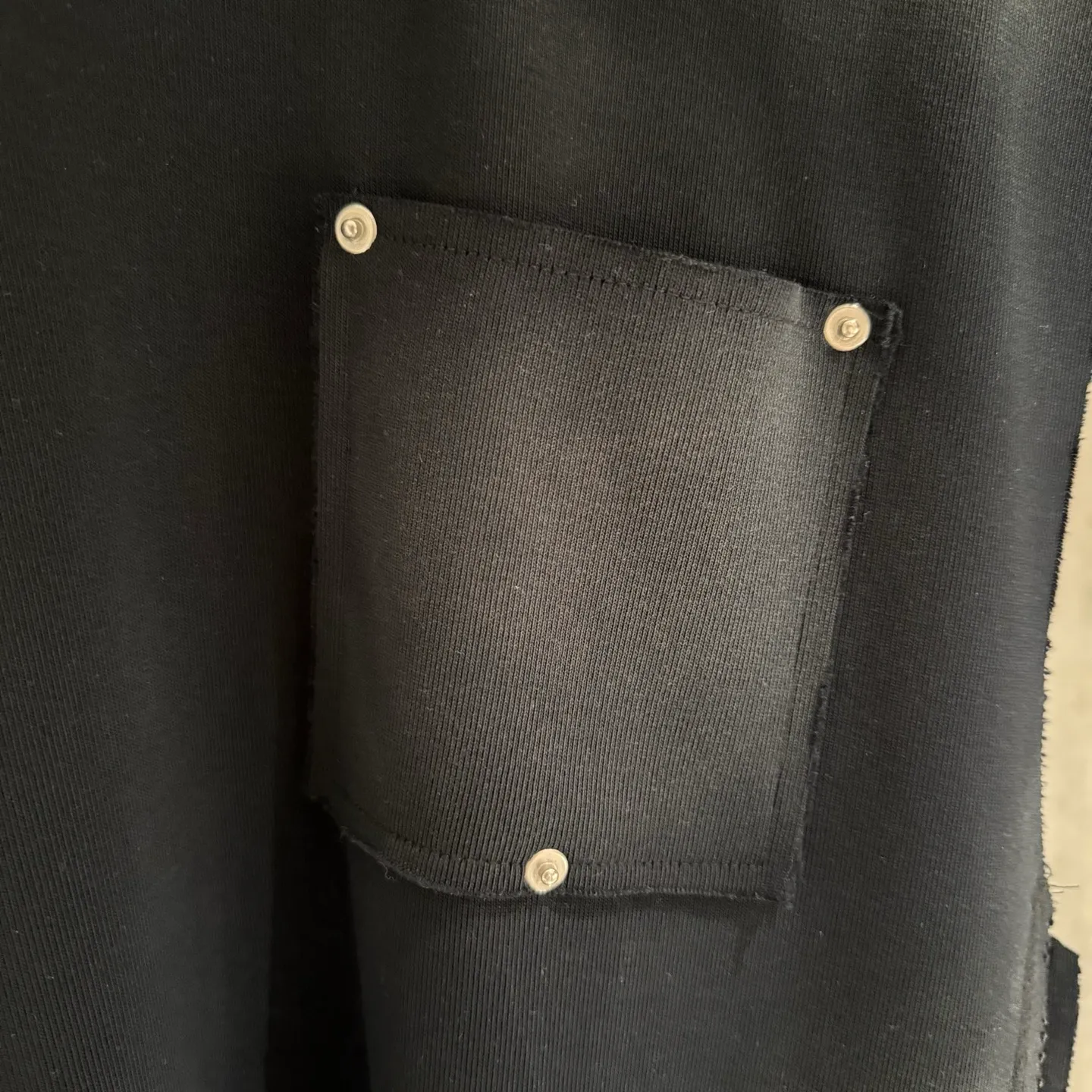 🅿️200 [Strict quality control] CH Crow Heart Sleeveless Round Neck T-shirt 320g heavy-duty composite fabric The upper body is wide and stylish Ice-feeling experience on the inside Waist side splicing tailoring Spray horse slip plus burning process The oversize version highlights the trendy design Size: L-4XL